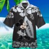 Mickey Mouse Chicago White Sox Short Sleeve Button Up Tropical Hawaiian Shirt MLB Aloha Shirt Gift For Fans 2