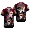 Mickey Washington Commanders Hawaiian Shirt NFL Gifts For Fans 1