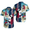 Middily Snoopy New England Patriots Hawaiian Shirt Men NFL Gifts For Fans 1