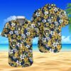 Milwaukee Brewers Hawaiian Shirt Night MLB Aloha Shirt Gift For Fans 2025 MLB Aloha Shirt Gift For Fans 1