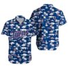 Minnesota Twins Mlb Hawaiian Shirt For Men Women MLB Aloha Shirt Gift For Fans 1