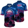 Minnesota Twins Mlb Hawaiian Shirt June Aloha Shirt MLB Aloha Shirt Gift For Fans 1