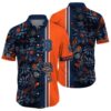 Mlb Detroit Tigers Hawaiian Shirt Custom Beer Gardens MLB Aloha Shirt Gift For Fans 1