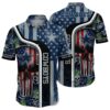 Patriot Skull Dallas Cowboys Hawaiian Shirts New NFL Gifts For Fans 1