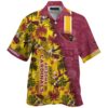 Personalized Arizona Cardinals Hawaiian Shirt NFL Gifts For Fans 1