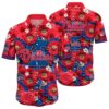 Philadelphia Phillies Hawaiian Shirt A Must have For Every Loyal Fan MLB Aloha Shirt Gift For Fans 1