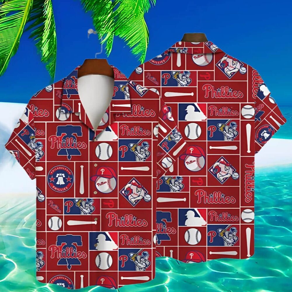 Philadelphia Phillies Victory Spirit Hawaiian Shirt MLB Aloha Shirt Gift For Fans 2