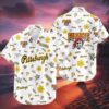 Pittsburgh Pirates Hawaiian Shirt Tropical Beach MLB Gifts For Fans