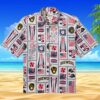 Reyn Spooner Milwaukee Brewers MLB Aloha Shirt Gift For Fans 4th Of July Button up Shirt MLB Aloha Shirt Gift For Fans 1