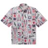 Reyn Spooner Mlb Chicago Sox Americana Button up Shirt MLB Aloha Shirt Gift For Fans 1