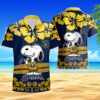 Snoopy Milwaukee Brewers Hawaiian Shirt MLB Aloha Shirt Gift For Fans 2025 MLB Aloha Shirt Gift For Fans 1