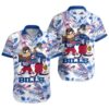 Taz And Bugs Buffalo Bills Hawaiian Shirt NFL Gifts For Fans 1