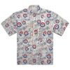 Texas Rangers Hawaiian Shirt Giveaway MLB Aloha Shirt Gift For Fans 1