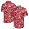 Tommy Bahama Atlanta Falcons Hawaiian Shirts For Men Red NFL Gifts For Fans 1