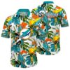 Tropical Summer Miami Dolphins Hawaiian Shirt NFL Gifts For Fans 1