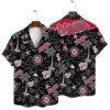 Washington Nationals Island Paradise Hawaiian Shirt MLB Aloha Shirt Gift For Fans 1