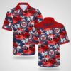 Washington Nationals Ocean Breeze Hawaiian Shirt MLB Aloha Shirt Gift For Fans 1