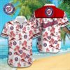 Washington Nationals Summer Vibes Hawaiian Shirt MLB Aloha Shirt Gift For Fans 1