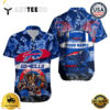 Buffalo Bills Mascot Football Hawaiian Shirt Buffalo Bills Aloha Shirt T Shirt Trending