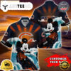 Chicago Bears Special Mickey Mouse Movies Design Summer Hawaiian Shirt For Mens Womens Chicago Bears Aloha Shirt