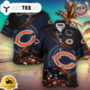 Chicago Bears Summer Hawaii Shirt New Design Fans Gifts Chicago Bears Aloha Shirt