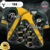 Green Bay Packers Logo Football Team Limited New Hawaiian Shirt NFL Aloha Shirt