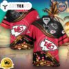 Kansas City Chiefs Summer Hawaiian Shirt New Design Fans Gifts NFL Aloha Shirt