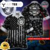 Las Vegas Raiders Sunflower For Mother Day Father Day Hawaiian Shirt NFL Aloha Shirt