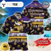 Minnesota Vikings Flower Summer Limited Hawaiian Shirt NFL Aloha Shirt