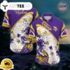 Minnesota Vikings New Arrivals Football Summer Hawaiian Shirt NFL Aloha Shirt