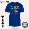 Ncaa Oregon State Beavers Autism Accept Understand Love T shirt