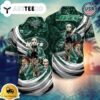 New York Jets Halloween Horror Movies Summer Hawaiian Shirts NFL Aloha Shirt
