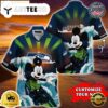 Seattle Seahawks Special Mickey Mouse Movies Design Summer Hawaiian Shirt For Mens Womens NFL Aloha Shirt