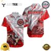 Tampa Bay Buccaneers Football American Flag Mascot Custom Name Hawaiian Shirt NFL Aloha Shirt