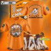 Tennessee Volunteers 2024 NCAA Men's Baseball College World Series Champions Division I Jersey 1