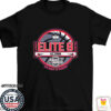 2024 Uconn Huskies Elite Eight The Road To Phoenix Shirt