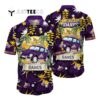 Albany Great Danes Island Glamour For Big Fan Hawaiian Shirt 1