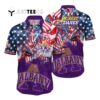 Albany Great Danes Marching Band Bloom Gift For Fans Hawaiian Shirt 1