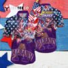 Albany Great Danes Marching Band Bloom Gift For Fans Hawaiian Shirt 4