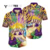 Albany Great Danes Paradise Bloom For Big Fan Hawaiian Shirt 1