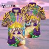Albany Great Danes Paradise Bloom For Big Fan Hawaiian Shirt 2