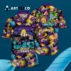 Albany Great Danes Pineapple Pattern For Big Fan Hawaiian Shirt 3