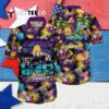 Albany Great Danes Pineapple Pattern For Big Fan Hawaiian Shirt 4