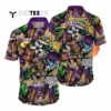 Albany Great Danes Sizzling Spirit Gift For Fans Hawaiian Shirt 1