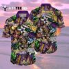 Albany Great Danes Sizzling Spirit Gift For Fans Hawaiian Shirt 2