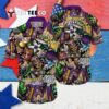 Albany Great Danes Sizzling Spirit Gift For Fans Hawaiian Shirt 4