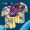 Albany Great Danes Team Pride Paradise Gift For Fans Hawaiian Shirt 3