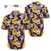 Albany Great Danes Team Spirit Blossoms For Fans Hawaiian Shirt 1