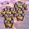 Albany Great Danes Team Spirit Blossoms For Fans Hawaiian Shirt 2