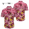 Arizona Cardinals Aloha Pattern Hawaiian Shirt 1